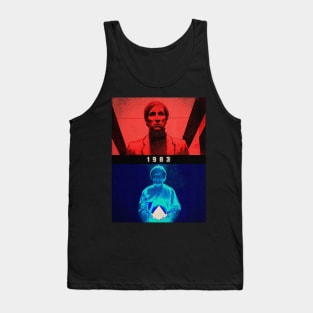 1983 - BEYOND THE BLACK RAINBOW Tank Top